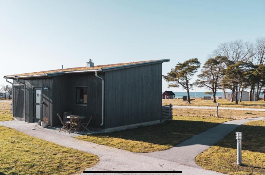 Superfint Boende Med Havsutsikt, Tofta Strand VBY Zewnętrze zdjęcie